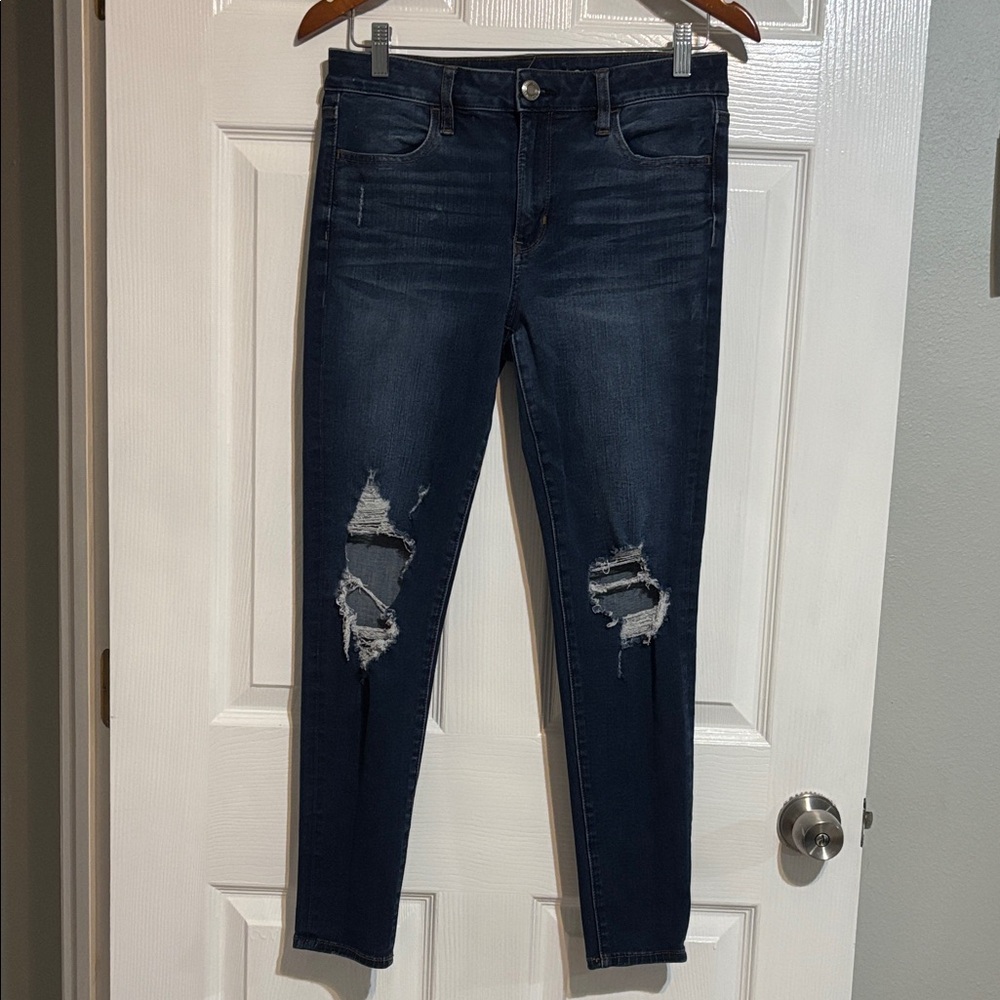 AE HR jeggings 8R